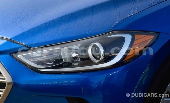 Sayi Imported Hyundai Elantra Blue Mota in Import - Dubai a Burkina Faso Sayi Imported Hyundai Elantra Blue Mota in Import - Dubai a Burkina Faso