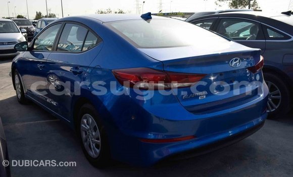 Sayi Imported Hyundai Elantra Blue Mota in Import - Dubai a Burkina Faso Sayi Imported Hyundai Elantra Blue Mota in Import - Dubai a Burkina Faso
