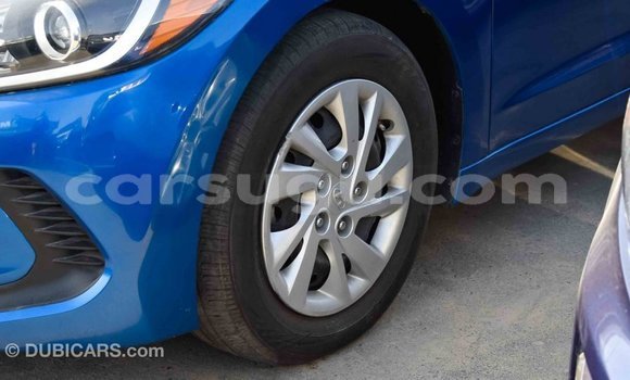 Sayi Imported Hyundai Elantra Blue Mota in Import - Dubai a Burkina Faso Sayi Imported Hyundai Elantra Blue Mota in Import - Dubai a Burkina Faso