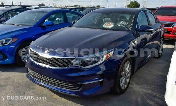 Sayi Imported Kia Optima Blue Mota in Import - Dubai a Burkina Faso Sayi Imported Kia Optima Blue Mota in Import - Dubai a Burkina Faso