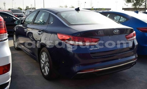 Sayi Imported Kia Optima Blue Mota in Import - Dubai a Burkina Faso Sayi Imported Kia Optima Blue Mota in Import - Dubai a Burkina Faso