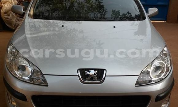 Acheter Occasion Voiture Peugeot 407 Gris à Ouagadougou au Burkina-Faso Acheter Occasion Voiture Peugeot 407 Gris à Ouagadougou au Burkina-Faso