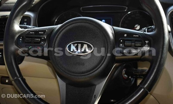 Sayi Imported Kia Sorento Brown Mota in Import - Dubai a Burkina Faso Sayi Imported Kia Sorento Brown Mota in Import - Dubai a Burkina Faso