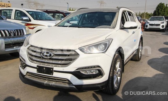 Acheter Import Voiture Hyundai Santa Fe Blanc à Import - Dubai, Burkina-Faso Acheter Import Voiture Hyundai Santa Fe Blanc à Import - Dubai, Burkina-Faso