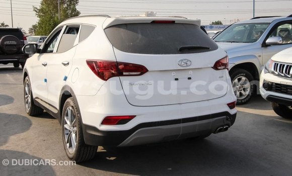 Acheter Import Voiture Hyundai Santa Fe Blanc à Import - Dubai, Burkina-Faso Acheter Import Voiture Hyundai Santa Fe Blanc à Import - Dubai, Burkina-Faso