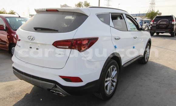 Acheter Import Voiture Hyundai Santa Fe Blanc à Import - Dubai, Burkina-Faso Acheter Import Voiture Hyundai Santa Fe Blanc à Import - Dubai, Burkina-Faso