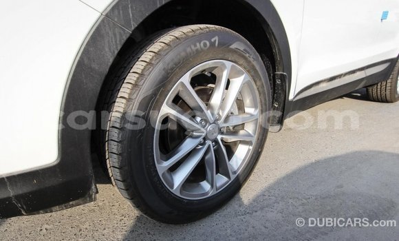 Acheter Import Voiture Hyundai Santa Fe Blanc à Import - Dubai, Burkina-Faso Acheter Import Voiture Hyundai Santa Fe Blanc à Import - Dubai, Burkina-Faso