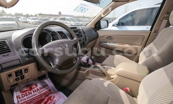 Sayi Imported Toyota Fortuner Black Mota in Import - Dubai a Burkina Faso Sayi Imported Toyota Fortuner Black Mota in Import - Dubai a Burkina Faso