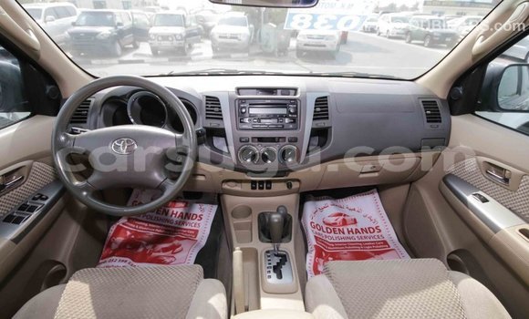 Sayi Imported Toyota Fortuner Black Mota in Import - Dubai a Burkina Faso Sayi Imported Toyota Fortuner Black Mota in Import - Dubai a Burkina Faso
