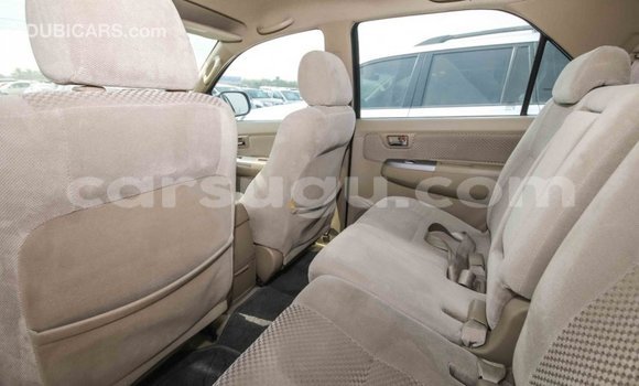 Sayi Imported Toyota Fortuner Black Mota in Import - Dubai a Burkina Faso Sayi Imported Toyota Fortuner Black Mota in Import - Dubai a Burkina Faso