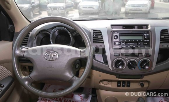 Sayi Imported Toyota Fortuner Black Mota in Import - Dubai a Burkina Faso Sayi Imported Toyota Fortuner Black Mota in Import - Dubai a Burkina Faso