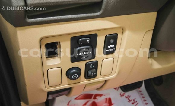 Sayi Imported Toyota Fortuner Black Mota in Import - Dubai a Burkina Faso Sayi Imported Toyota Fortuner Black Mota in Import - Dubai a Burkina Faso