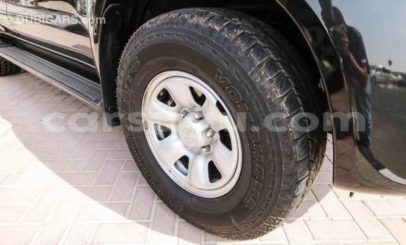 Sayi Imported Toyota Fortuner Black Mota in Import - Dubai a Burkina Faso Sayi Imported Toyota Fortuner Black Mota in Import - Dubai a Burkina Faso