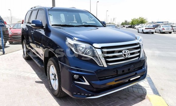Acheter Import Voiture Toyota Prado Bleu à Import - Dubai, Burkina-Faso Acheter Import Voiture Toyota Prado Bleu à Import - Dubai, Burkina-Faso