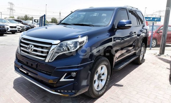 Acheter Import Voiture Toyota Prado Bleu à Import - Dubai, Burkina-Faso Acheter Import Voiture Toyota Prado Bleu à Import - Dubai, Burkina-Faso