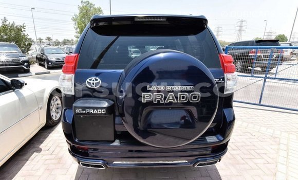 Acheter Import Voiture Toyota Prado Bleu à Import - Dubai, Burkina-Faso Acheter Import Voiture Toyota Prado Bleu à Import - Dubai, Burkina-Faso