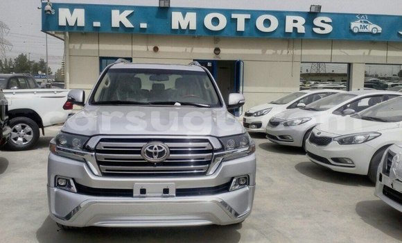 Sayi Imported Toyota Land Cruiser Sauran Mota in Import - Dubai a Burkina Faso Sayi Imported Toyota Land Cruiser Sauran Mota in Import - Dubai a Burkina Faso