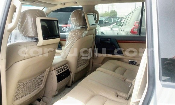 Sayi Imported Toyota Land Cruiser Sauran Mota in Import - Dubai a Burkina Faso Sayi Imported Toyota Land Cruiser Sauran Mota in Import - Dubai a Burkina Faso