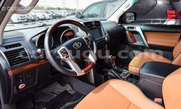 Sayi Imported Toyota Prado Brown Mota in Import - Dubai a Burkina Faso Sayi Imported Toyota Prado Brown Mota in Import - Dubai a Burkina Faso