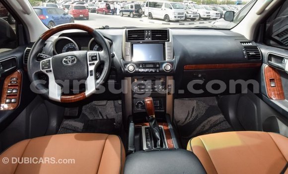 Sayi Imported Toyota Prado Brown Mota in Import - Dubai a Burkina Faso Sayi Imported Toyota Prado Brown Mota in Import - Dubai a Burkina Faso