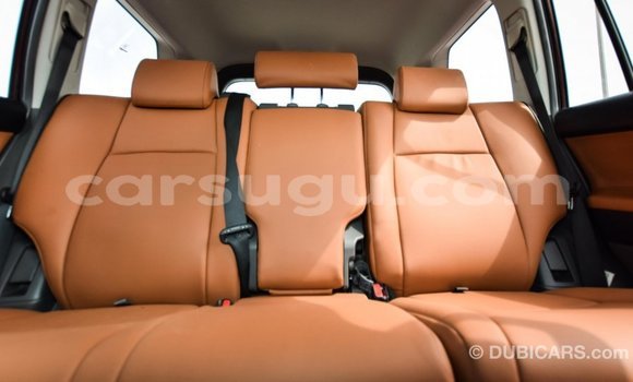 Sayi Imported Toyota Prado Brown Mota in Import - Dubai a Burkina Faso Sayi Imported Toyota Prado Brown Mota in Import - Dubai a Burkina Faso