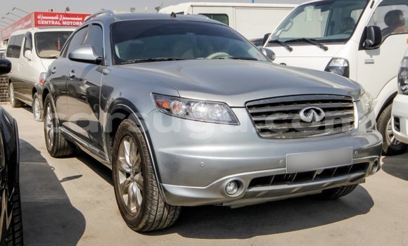 Acheter Import Voiture Infiniti FX Autre à Import - Dubai, Burkina-Faso