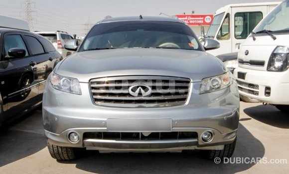 Sayi Imported Infiniti FX Sauran Mota in Import - Dubai a Burkina Faso Sayi Imported Infiniti FX Sauran Mota in Import - Dubai a Burkina Faso