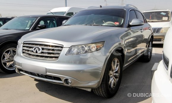Sayi Imported Infiniti FX Sauran Mota in Import - Dubai a Burkina Faso Sayi Imported Infiniti FX Sauran Mota in Import - Dubai a Burkina Faso