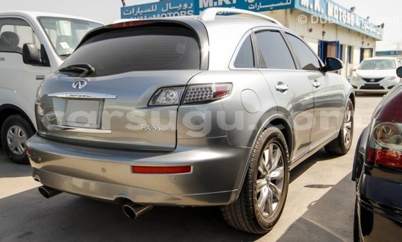 Sayi Imported Infiniti FX Sauran Mota in Import - Dubai a Burkina Faso Sayi Imported Infiniti FX Sauran Mota in Import - Dubai a Burkina Faso