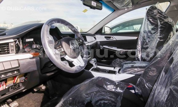 Sayi Imported Kia Cadenza Sauran Mota in Import - Dubai a Burkina Faso Sayi Imported Kia Cadenza Sauran Mota in Import - Dubai a Burkina Faso