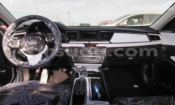 Sayi Imported Kia Cadenza Sauran Mota in Import - Dubai a Burkina Faso Sayi Imported Kia Cadenza Sauran Mota in Import - Dubai a Burkina Faso