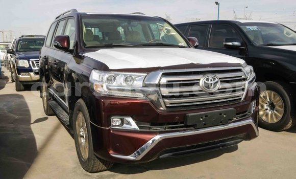 Sayi Imported Toyota Land Cruiser Sauran Mota in Import - Dubai a Burkina Faso Sayi Imported Toyota Land Cruiser Sauran Mota in Import - Dubai a Burkina Faso