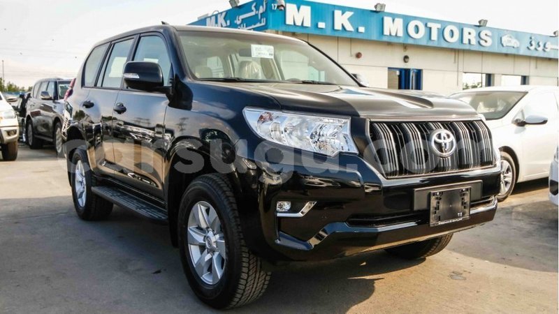 Big with watermark toyota prado burkina faso import dubai 4750
