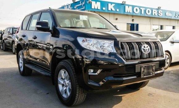Sayi Imported Toyota Prado Black Mota in Import - Dubai a Burkina Faso Sayi Imported Toyota Prado Black Mota in Import - Dubai a Burkina Faso