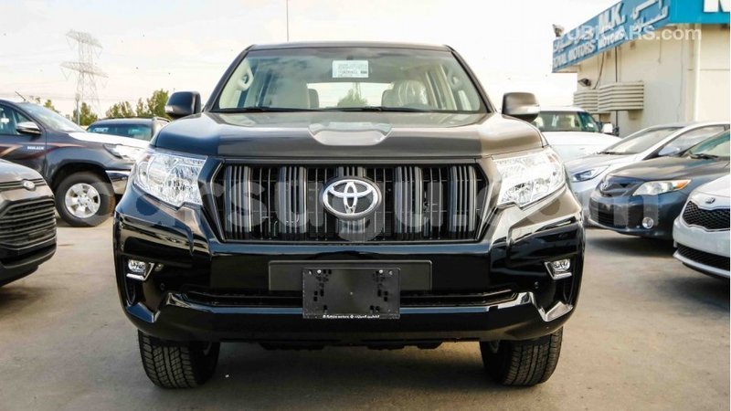 Big with watermark toyota prado burkina faso import dubai 4750