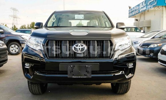 Sayi Imported Toyota Prado Black Mota in Import - Dubai a Burkina Faso Sayi Imported Toyota Prado Black Mota in Import - Dubai a Burkina Faso