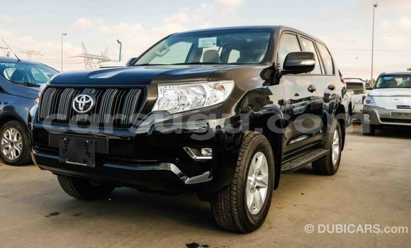 Sayi Imported Toyota Prado Black Mota in Import - Dubai a Burkina Faso Sayi Imported Toyota Prado Black Mota in Import - Dubai a Burkina Faso