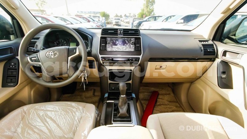 Big with watermark toyota prado burkina faso import dubai 4750