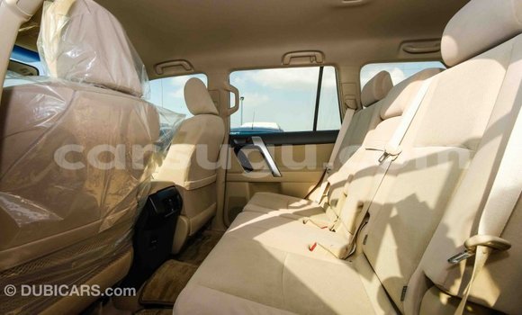 Sayi Imported Toyota Prado Black Mota in Import - Dubai a Burkina Faso Sayi Imported Toyota Prado Black Mota in Import - Dubai a Burkina Faso
