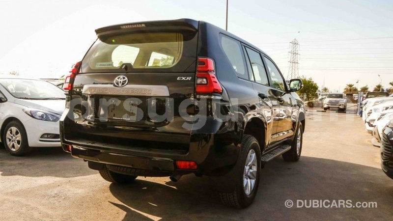 Big with watermark toyota prado burkina faso import dubai 4750