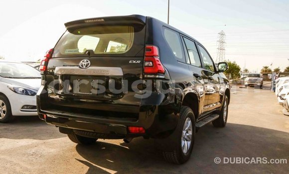 Sayi Imported Toyota Prado Black Mota in Import - Dubai a Burkina Faso Sayi Imported Toyota Prado Black Mota in Import - Dubai a Burkina Faso