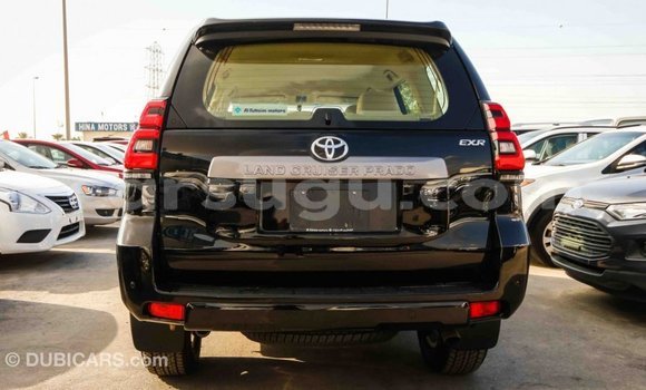 Sayi Imported Toyota Prado Black Mota in Import - Dubai a Burkina Faso Sayi Imported Toyota Prado Black Mota in Import - Dubai a Burkina Faso