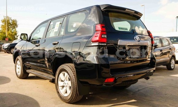 Sayi Imported Toyota Prado Black Mota in Import - Dubai a Burkina Faso Sayi Imported Toyota Prado Black Mota in Import - Dubai a Burkina Faso