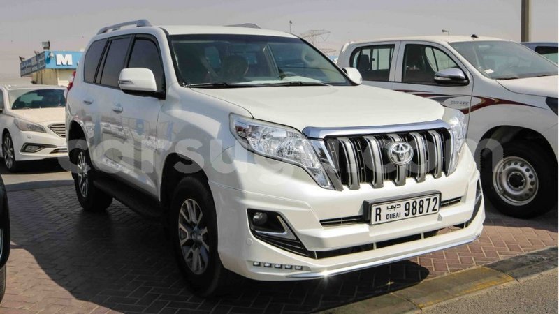 Big with watermark toyota prado burkina faso import dubai 4753