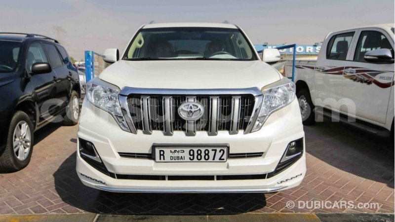 Big with watermark toyota prado burkina faso import dubai 4753