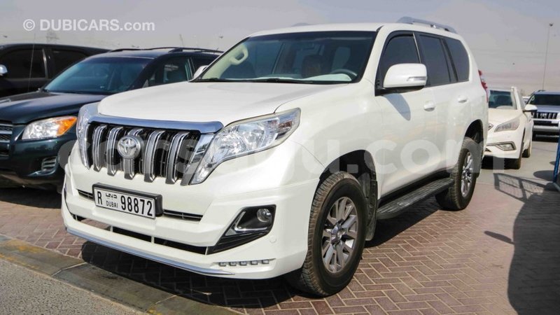 Big with watermark toyota prado burkina faso import dubai 4753