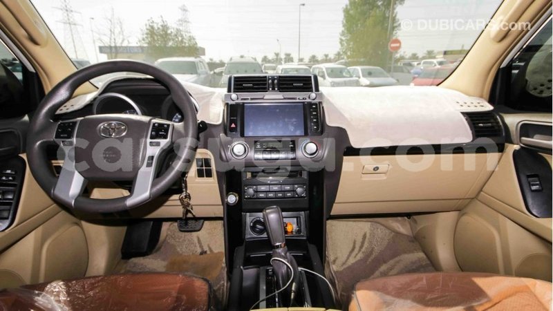 Big with watermark toyota prado burkina faso import dubai 4753