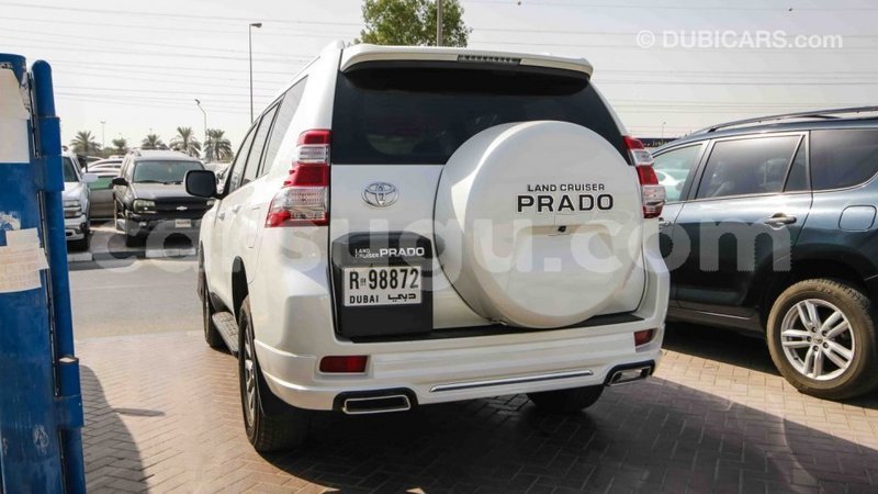 Big with watermark toyota prado burkina faso import dubai 4753