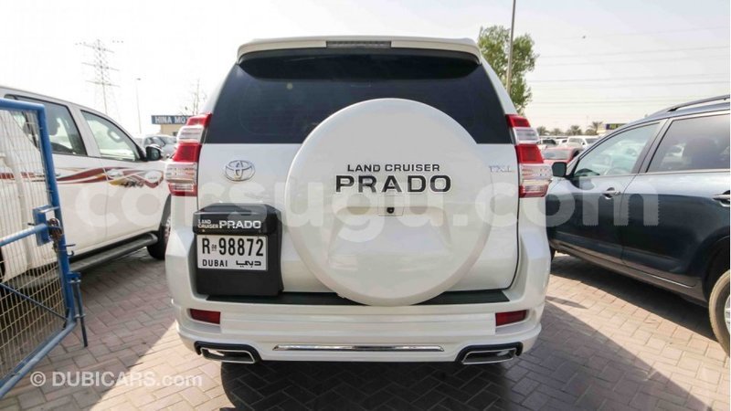 Big with watermark toyota prado burkina faso import dubai 4753