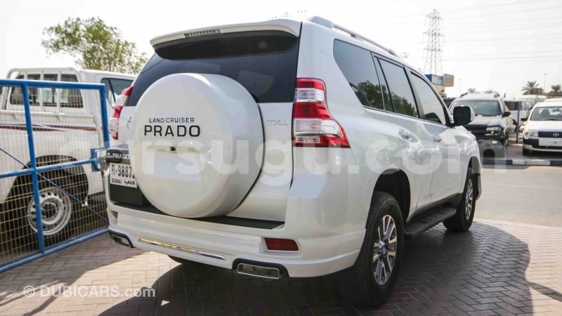 Big with watermark toyota prado burkina faso import dubai 4753